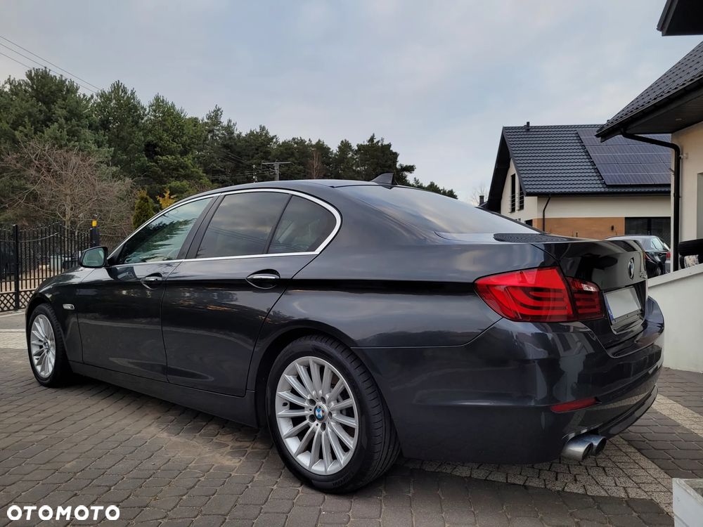 BMW Seria 5 - 6