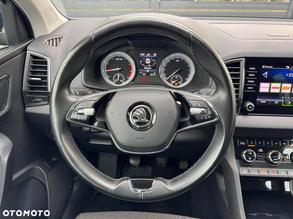 Skoda Karoq 1.5 TSI ACT 4x2 Style - 18