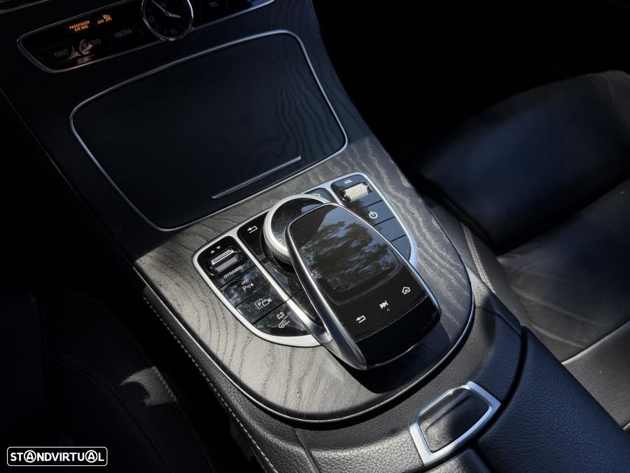 Mercedes-Benz E 300 de Avantgarde - 20