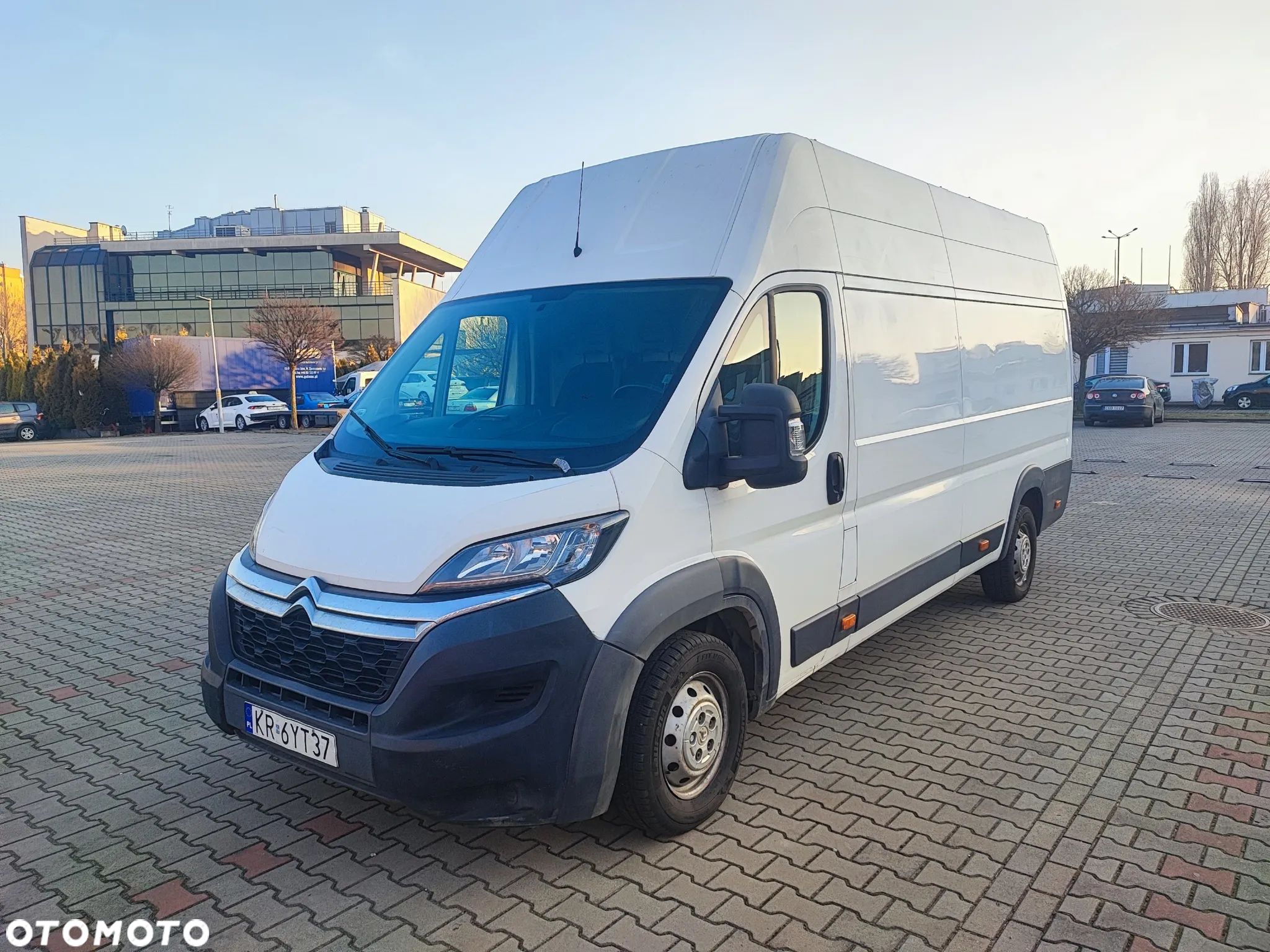 Citroën Jumper L4H3 - 1