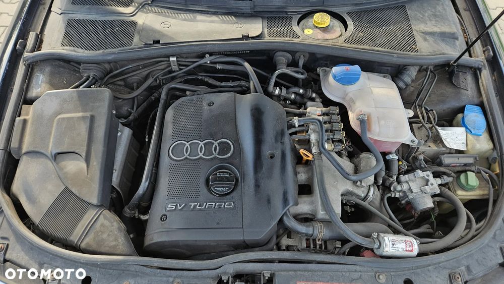Audi A4 Avant 1.8T - 22