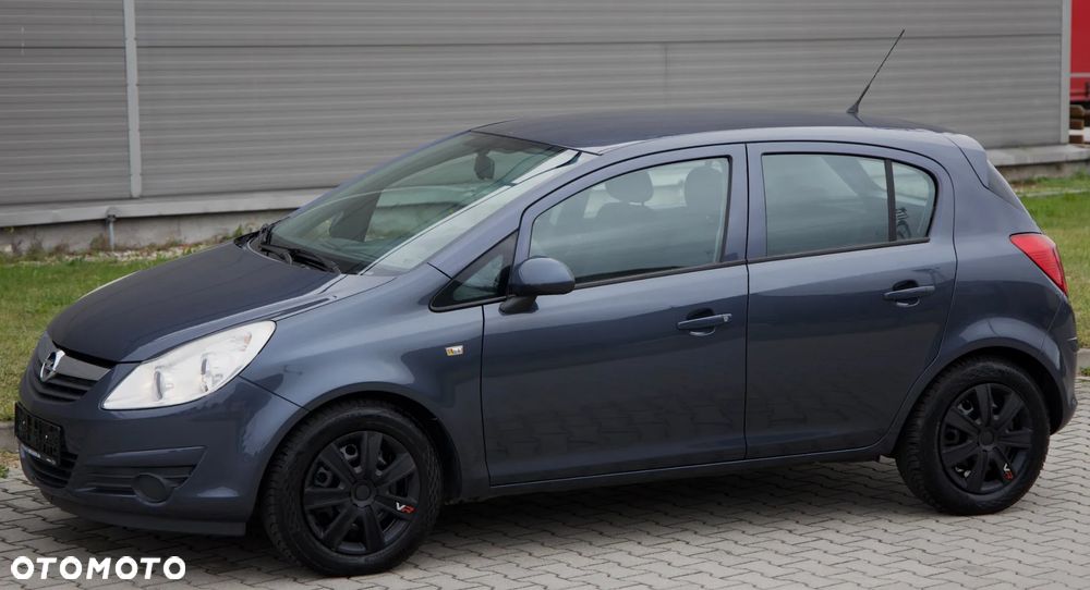 Opel Corsa - 22