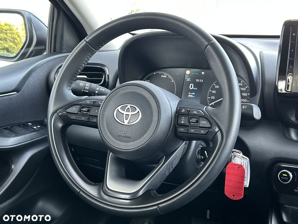 Toyota Yaris Hybrid 1.5 Comfort - 13