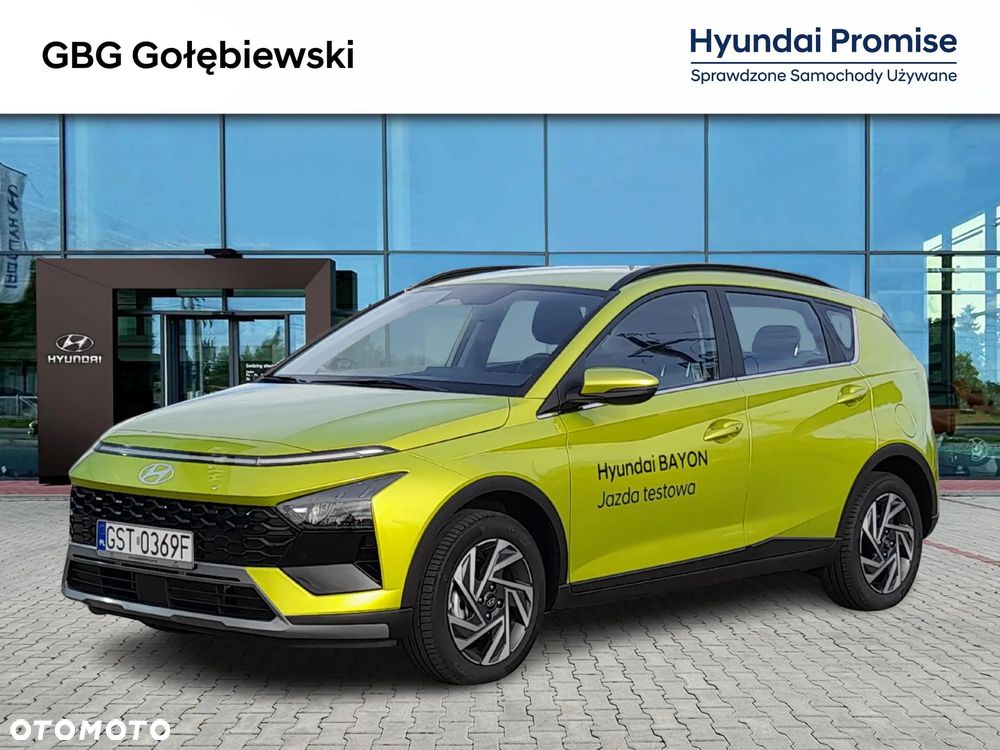 Hyundai Bayon 1.0 T-GDI Smart