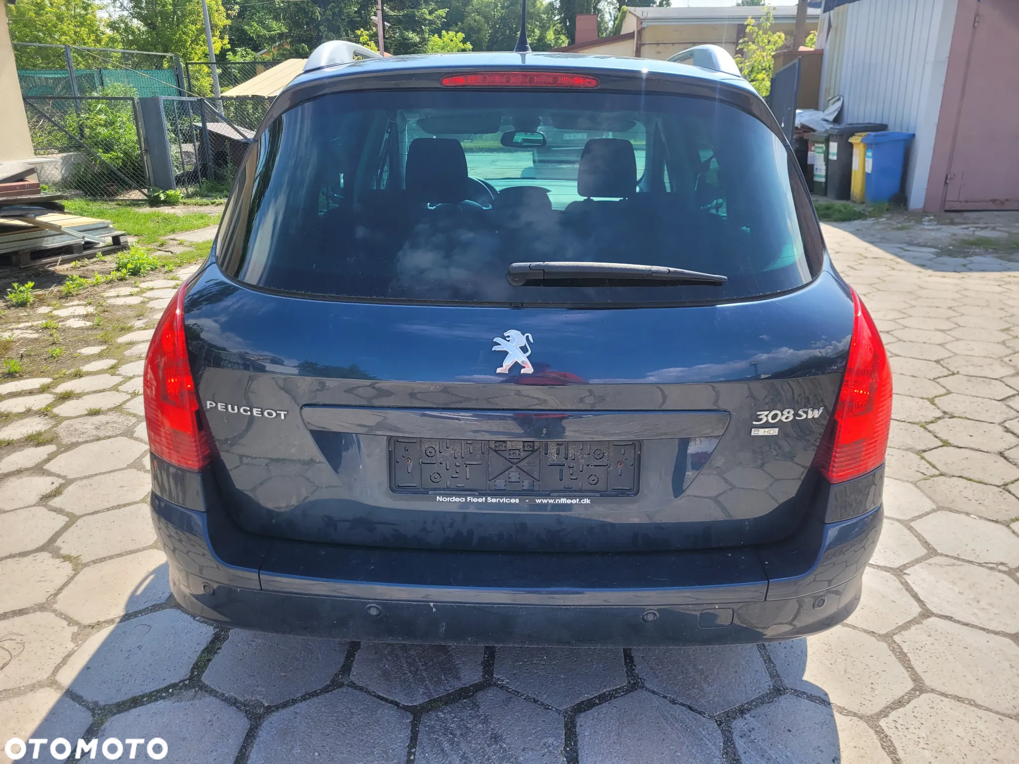 Peugeot 308 1.6 e-HDi Business Line STT - 20