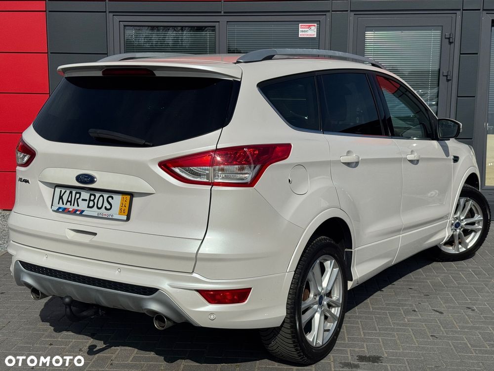 Ford Kuga 2.0 TDCi AWD ST-Line - 7