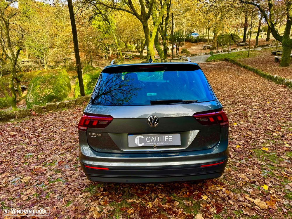 VW Tiguan 1.6 TDI Trendline - 30