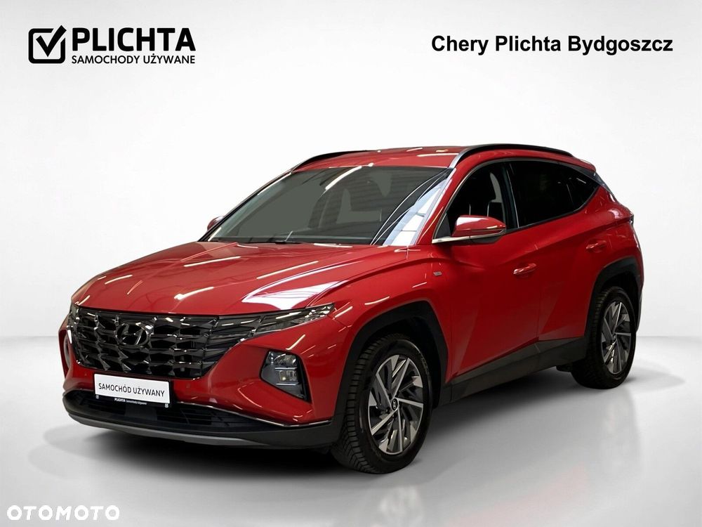 Hyundai Tucson 1.6 T-GDi 48V Executive 2WD DCT - 2