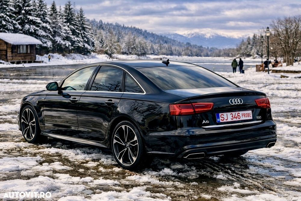 Audi A6 - 2
