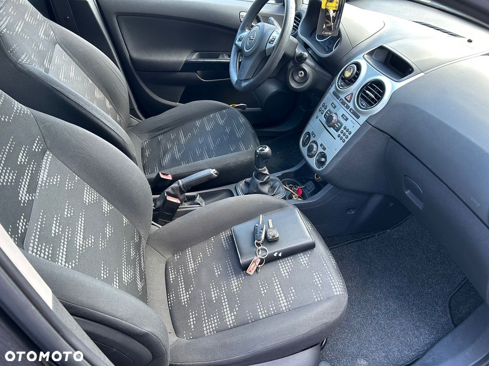 Opel Corsa 1.3 CDTI DPF ecoFLEX Active - 10