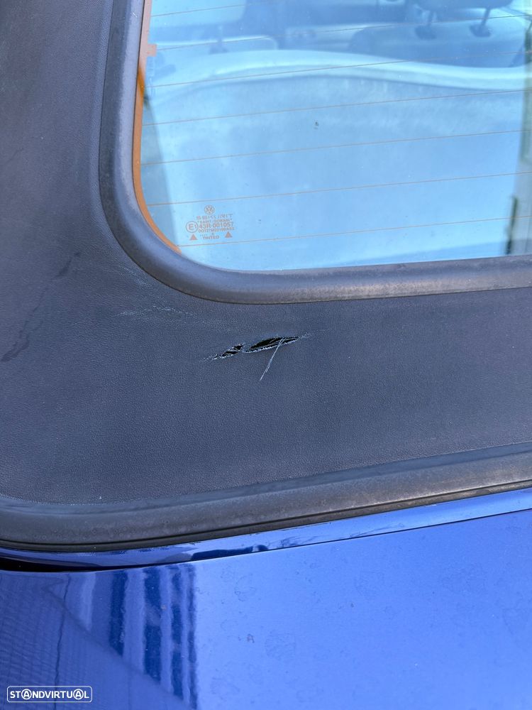 VW Golf Cabriolet 1.6 - 8