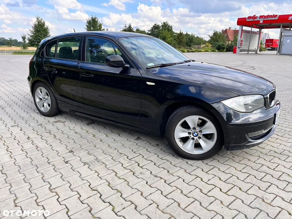 BMW Seria 1 118d - 6