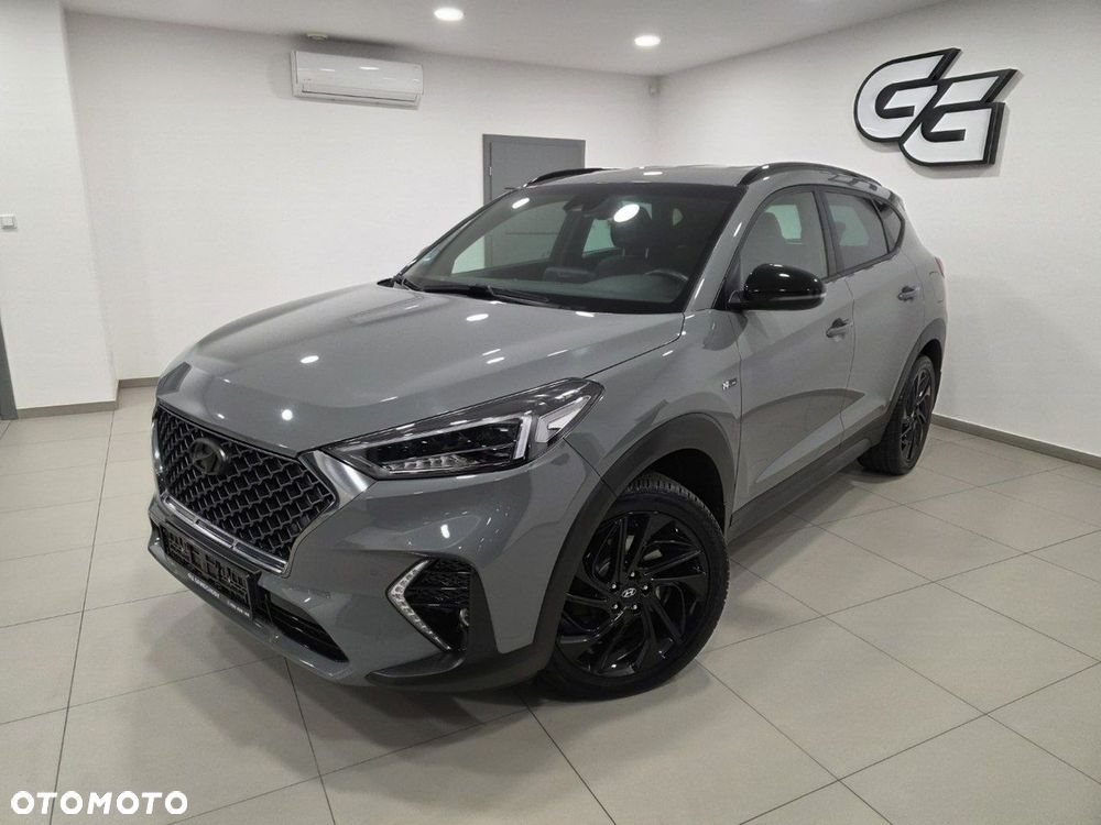 Hyundai Tucson 1.6 T-GDi N Line 4WD DCT - 3
