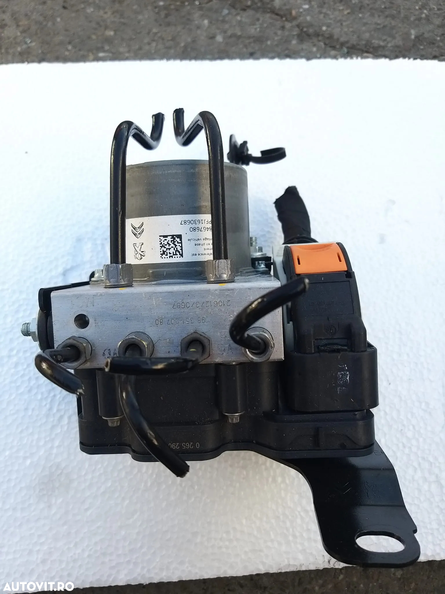 Pompa ABS cod: 9848467680 pentru Peugeot 308, 508, 2008, 3008, 5008 din 2023 1.5 HDI - 2