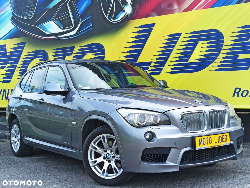 BMW X1 - 1