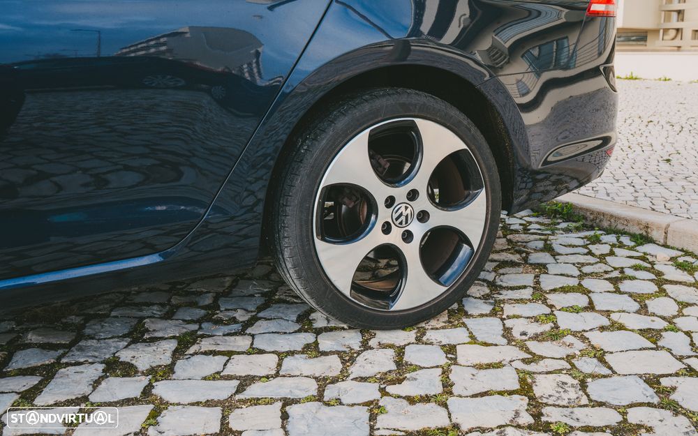 VW Golf Variant 1.6 TDi 4Motion BlueMotion Comfortline - 5