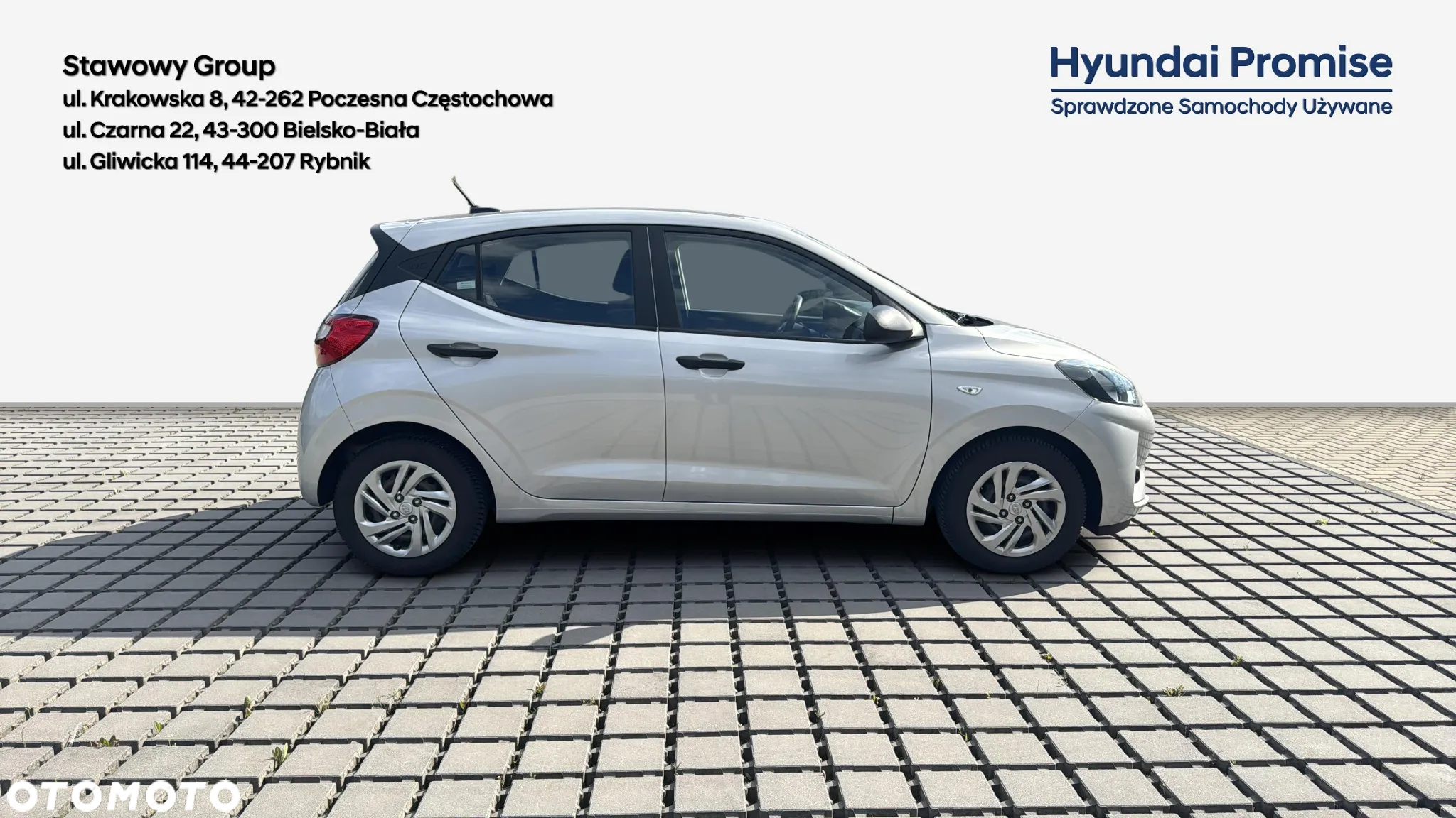 Hyundai i10 1.0 Access - 7