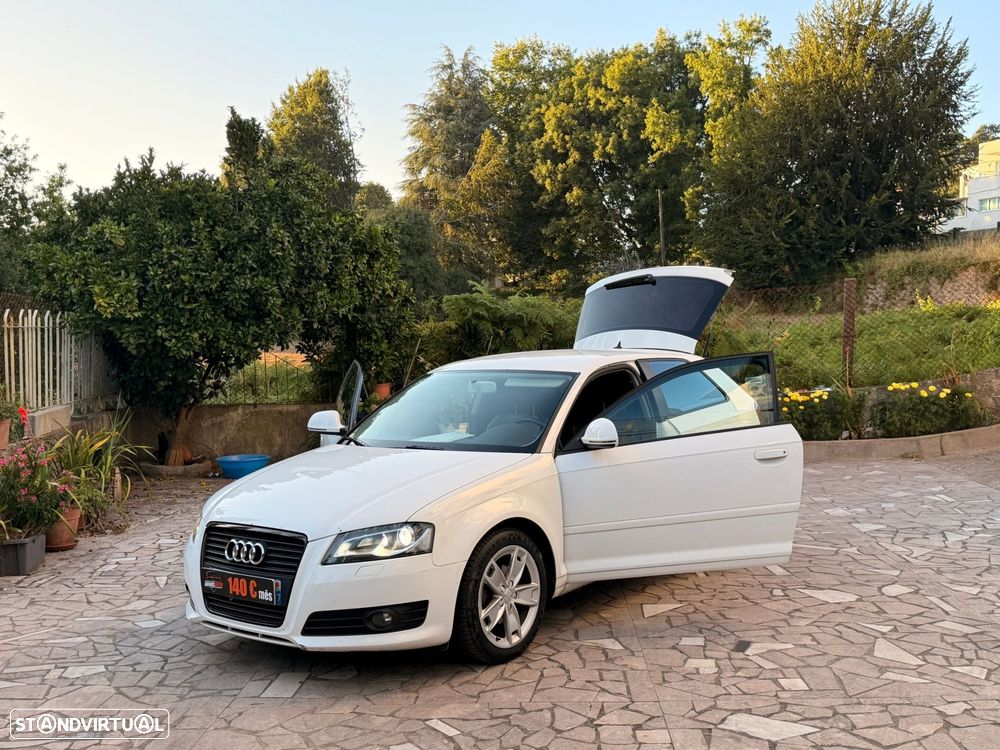 Audi A3 1.4 TFSI Sport - 2