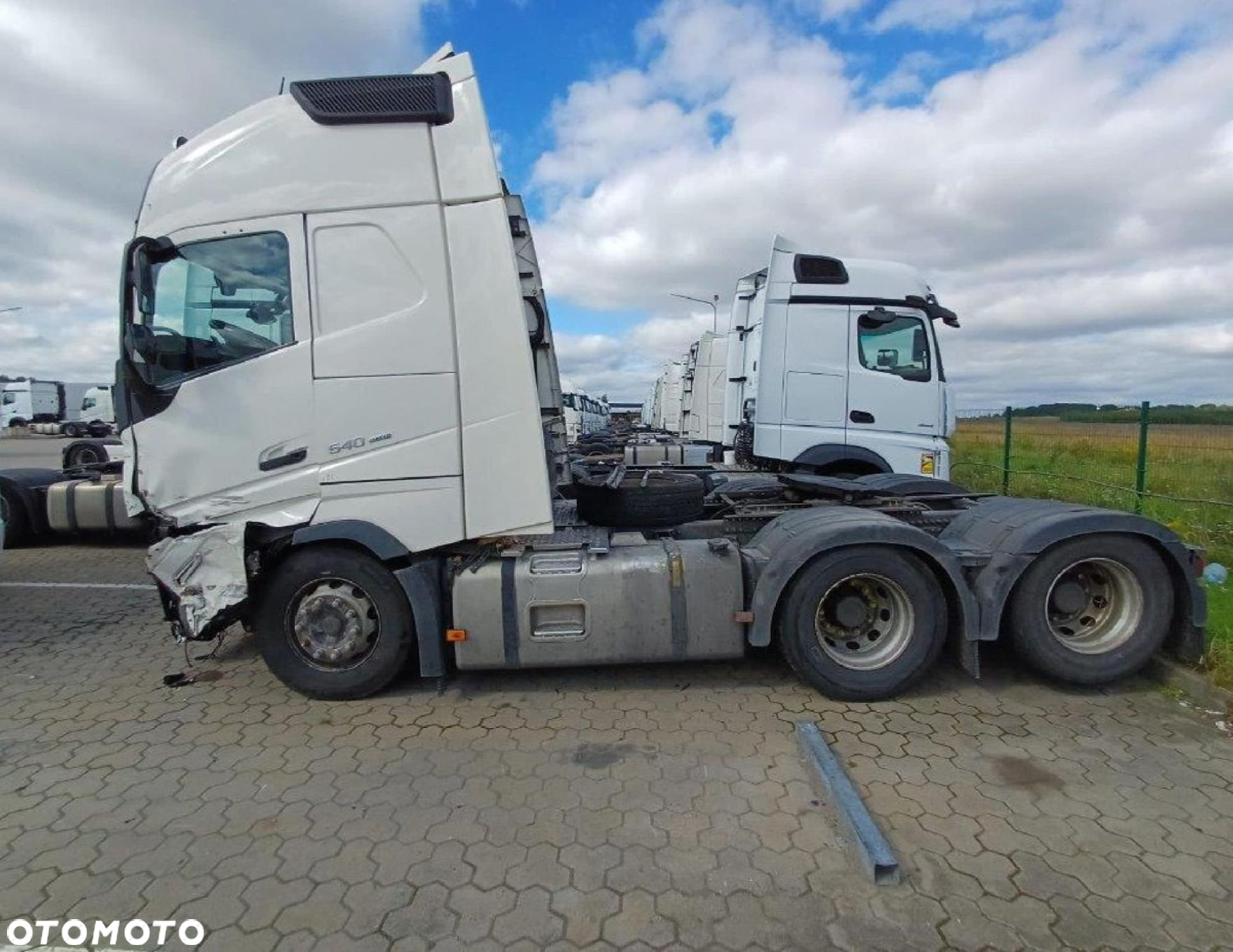 Volvo FH 540 Globetrotter XL Retarder - 6