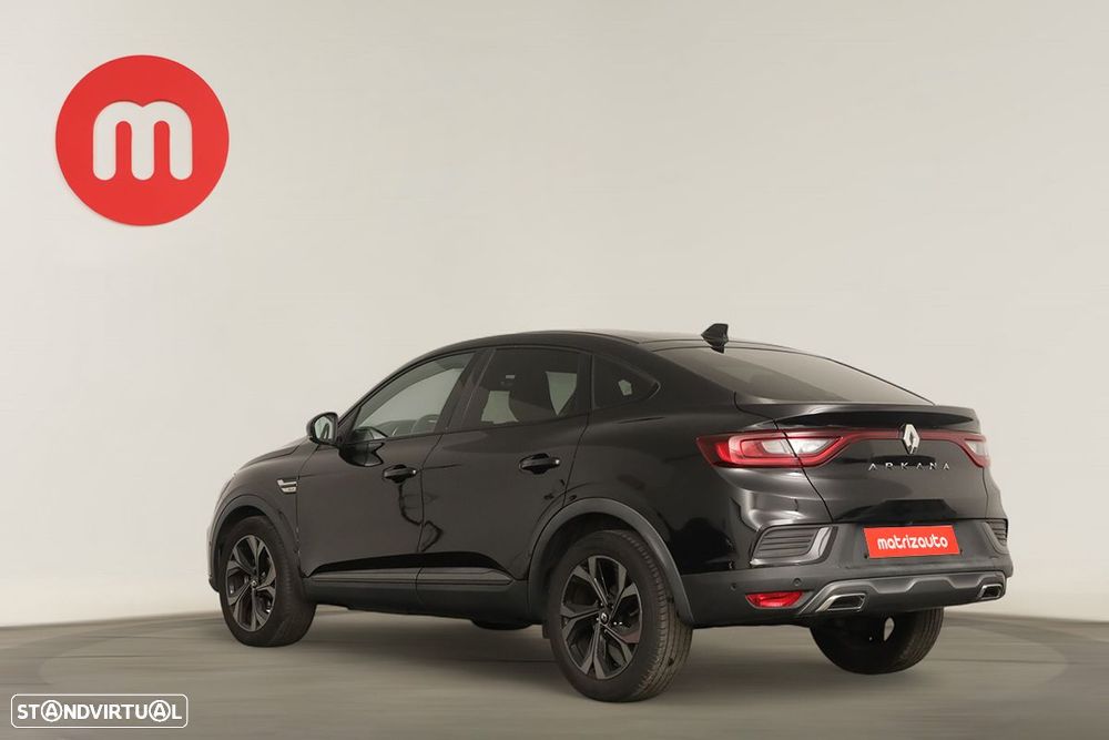 Renault Arkana 1.3 TCe R.S.Line EDC - 3