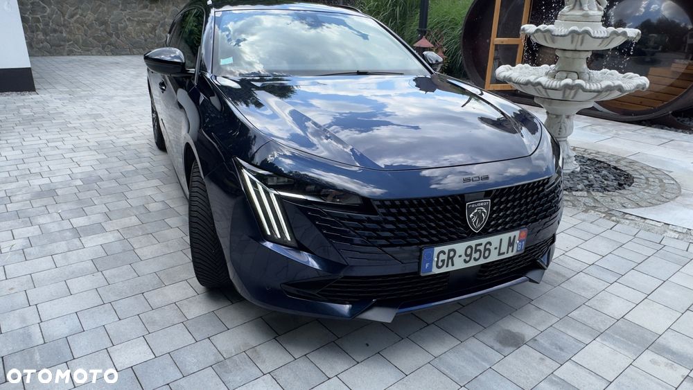 Peugeot 508 BlueHDi 130 EAT8 Active - 11