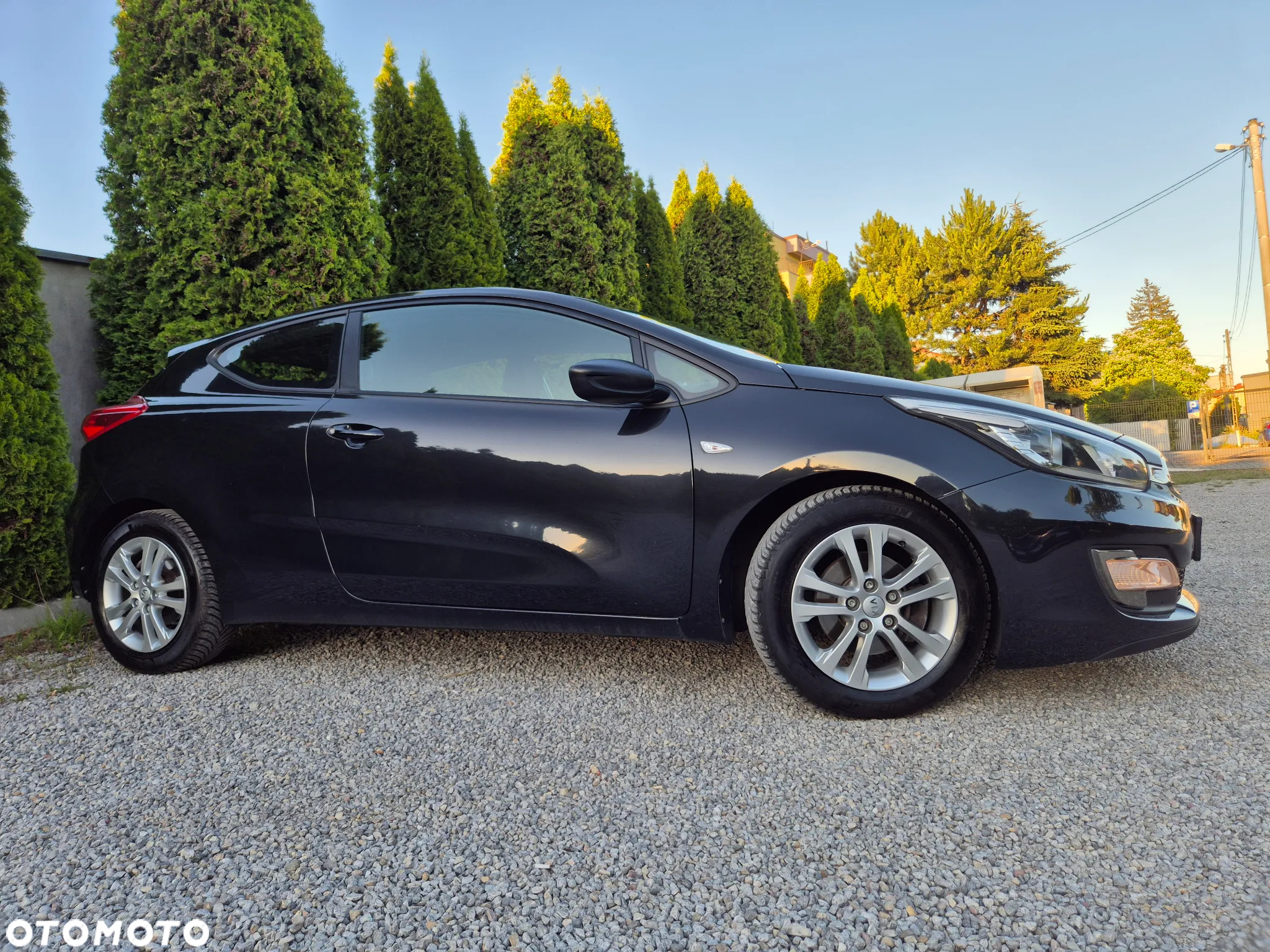 Kia ProCeed pro Ceed 1.6 GDI Edition 7 - 26