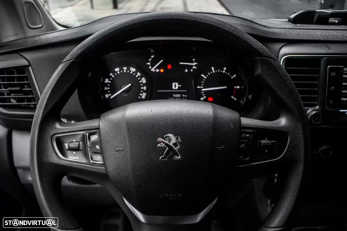 Peugeot expert 2.0 hdi premium - 12