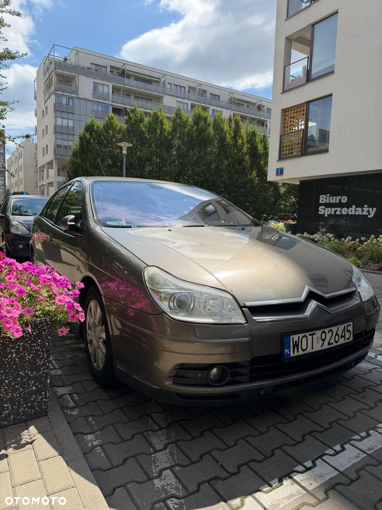 Citroën C5 2.0i 16V Exclusive - 4