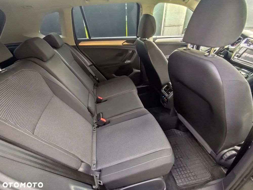Volkswagen Tiguan 2.0 TDI SCR 4MOTION BlueMotion Technology DSG Sport & Style - 14