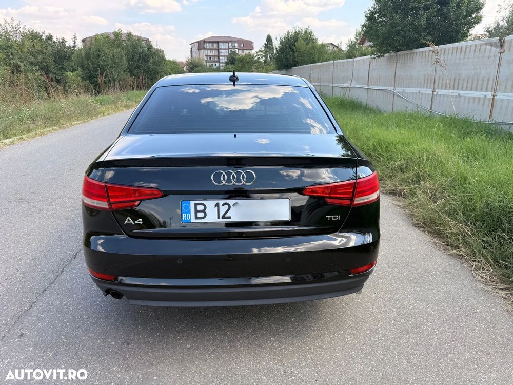 Audi A4 Limuzina 2.0 TDI S tronic - 6