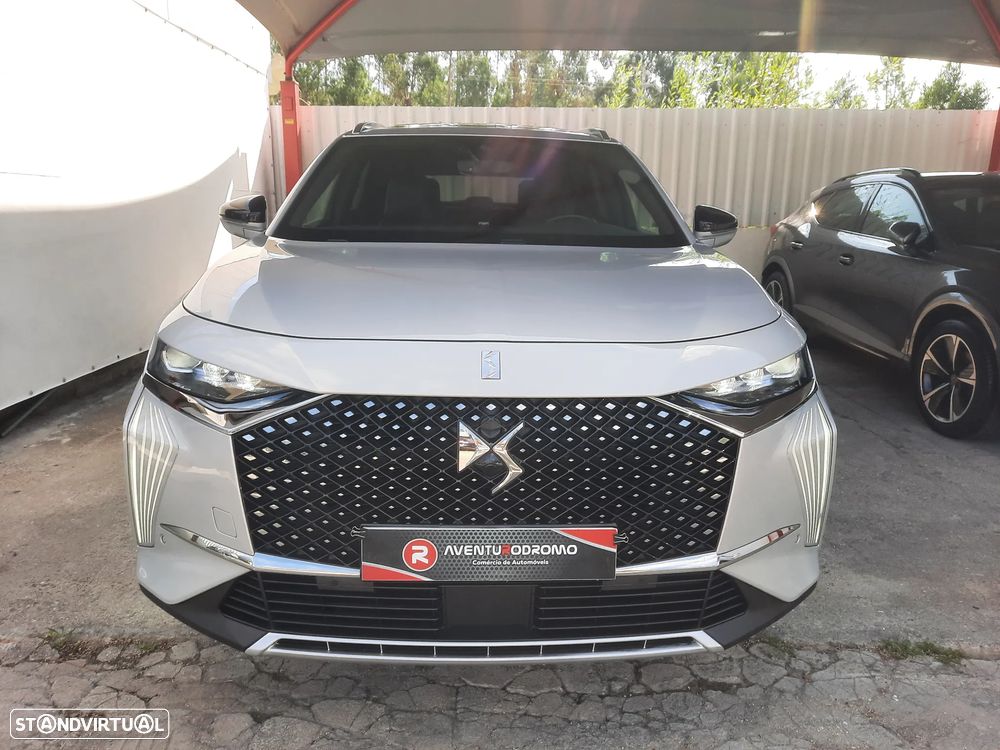 DS DS7 Crossback E-Tense SE Ligne Noire EAT8 - 1