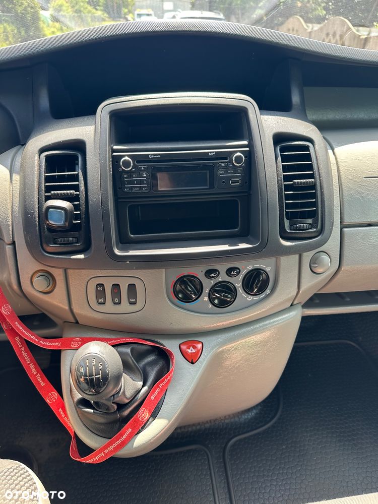 Opel Vivaro L1H1 Tour Cosmo - 9