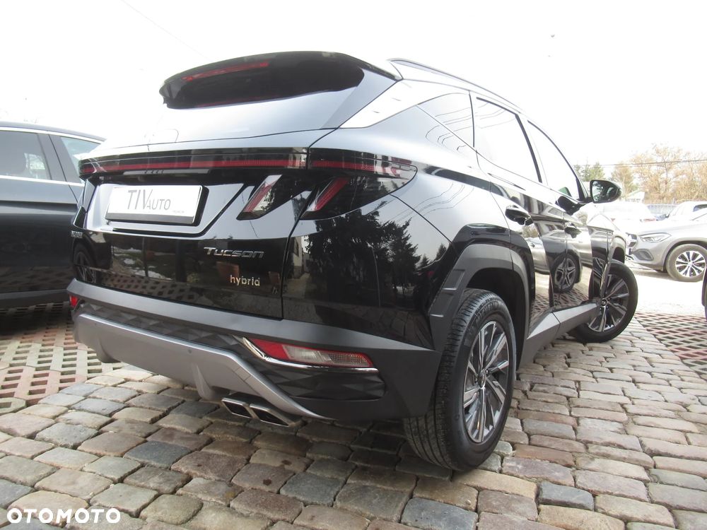 Hyundai Tucson 1.6 T-GDi HEV Executive 2WD - 4