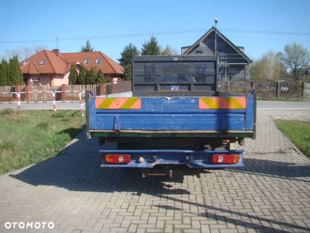 Mitsubishi CANTER FUSO 7 C 15 3-STRONNA WYWROTKA DUBEL 7-OSÓB - 10