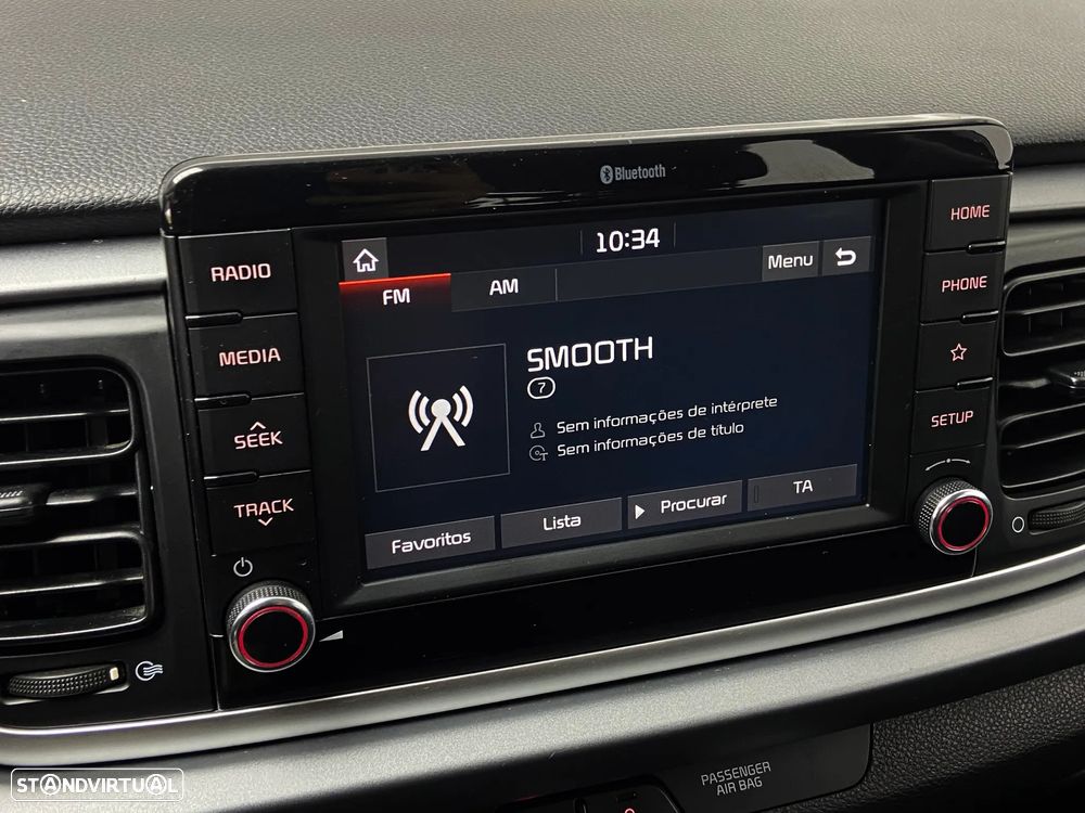 Kia Rio 1.2 CVVT SX - 16