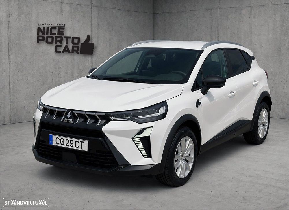 Mitsubishi ASX 1.2 DI-T Kaiteki - 2