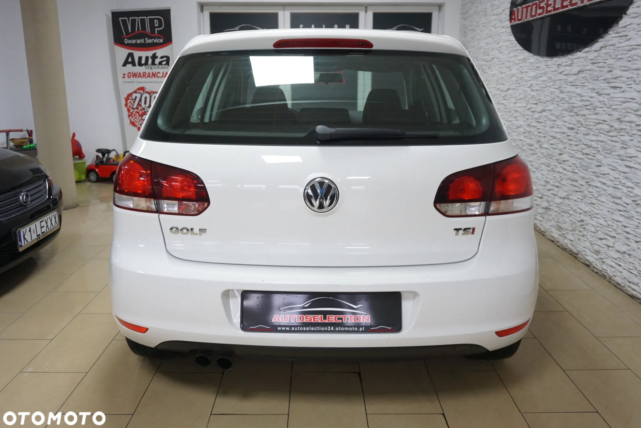 Volkswagen Golf 1.4 TSI DSG Highline - 5