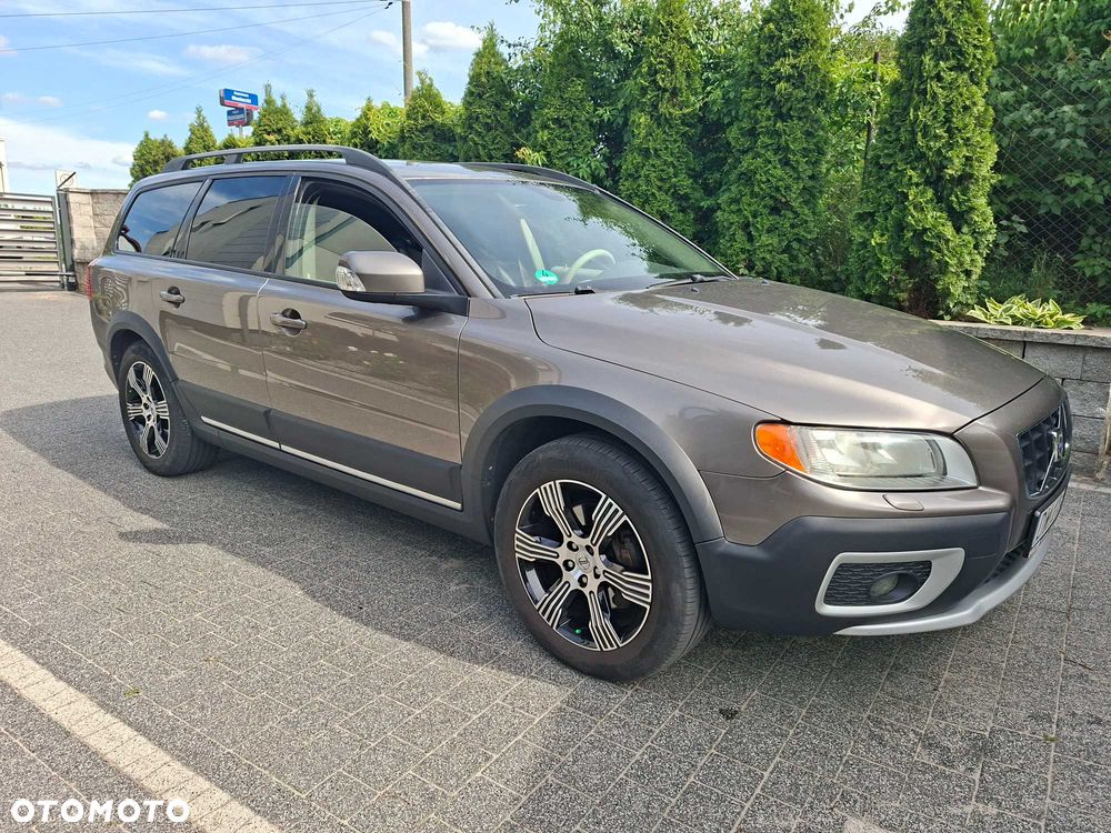 Volvo XC 70