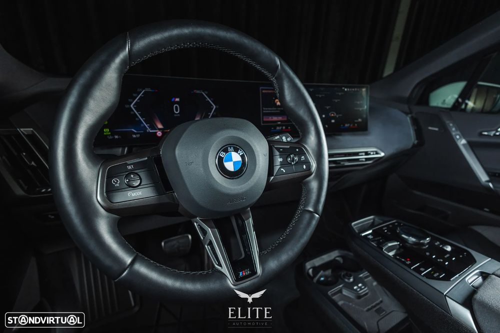 BMW iX xDrive 45 Pack Desportivo Pro - 8