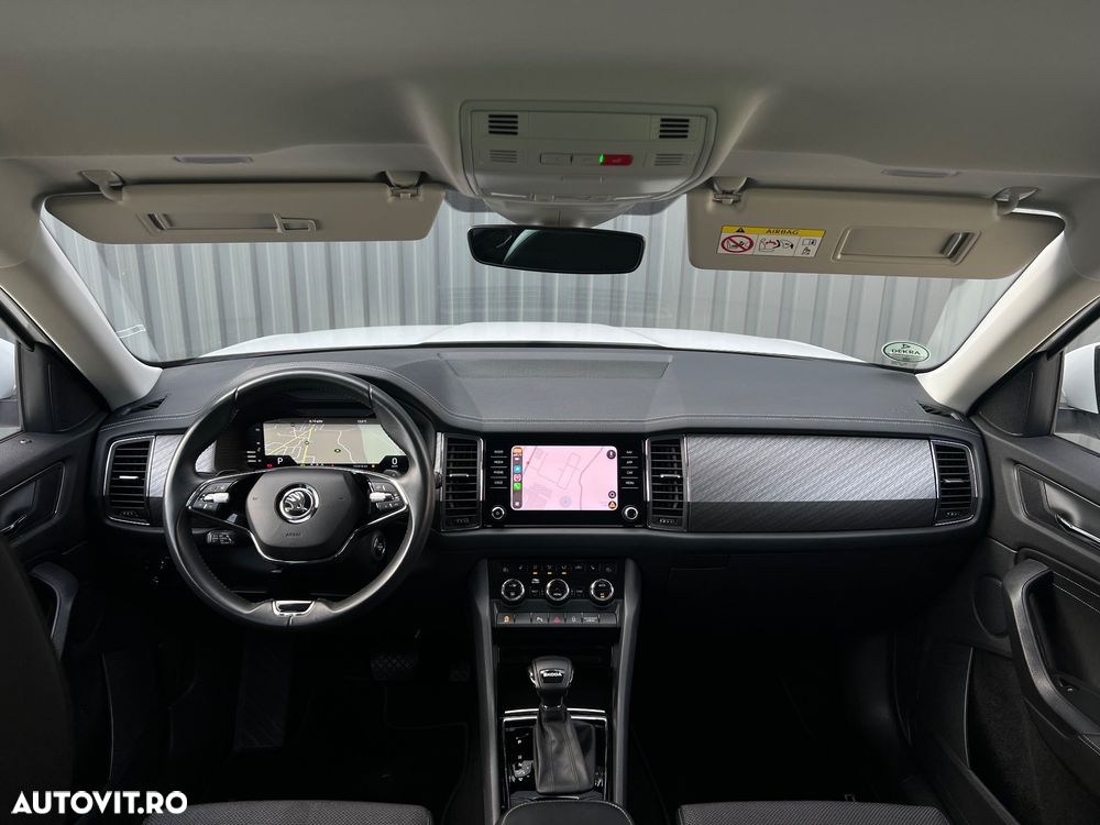 Skoda Kodiaq 2.0 TDI DSG Style - 11