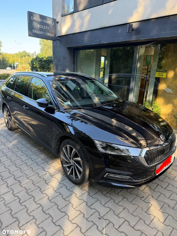 Skoda Octavia 1.5 TSI ACT Style - 1