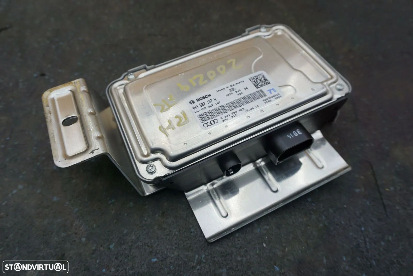Modulo Cruise control Adaptativo Audi A6 C7 Audi A7 2012-2018 - 1