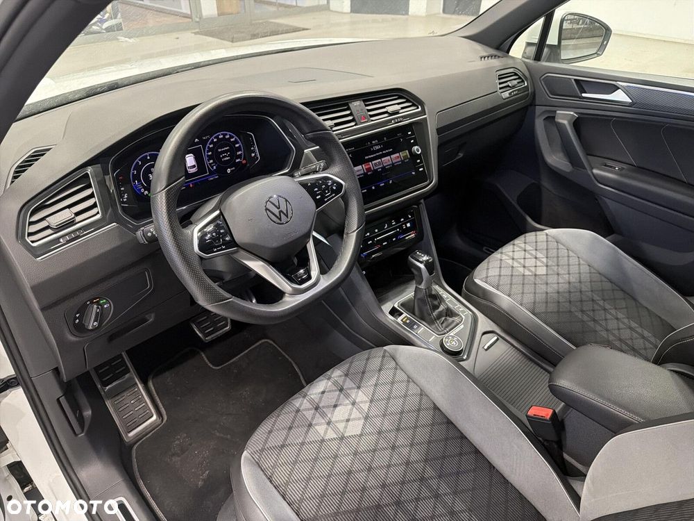 Volkswagen Tiguan 2.0 TSI 4Mot R-Line DSG - 9