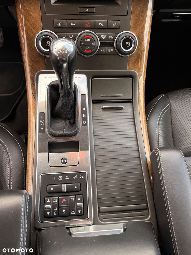 Land Rover Range Rover Sport S 5.0 V8 S/C HSE Dynamic - 30