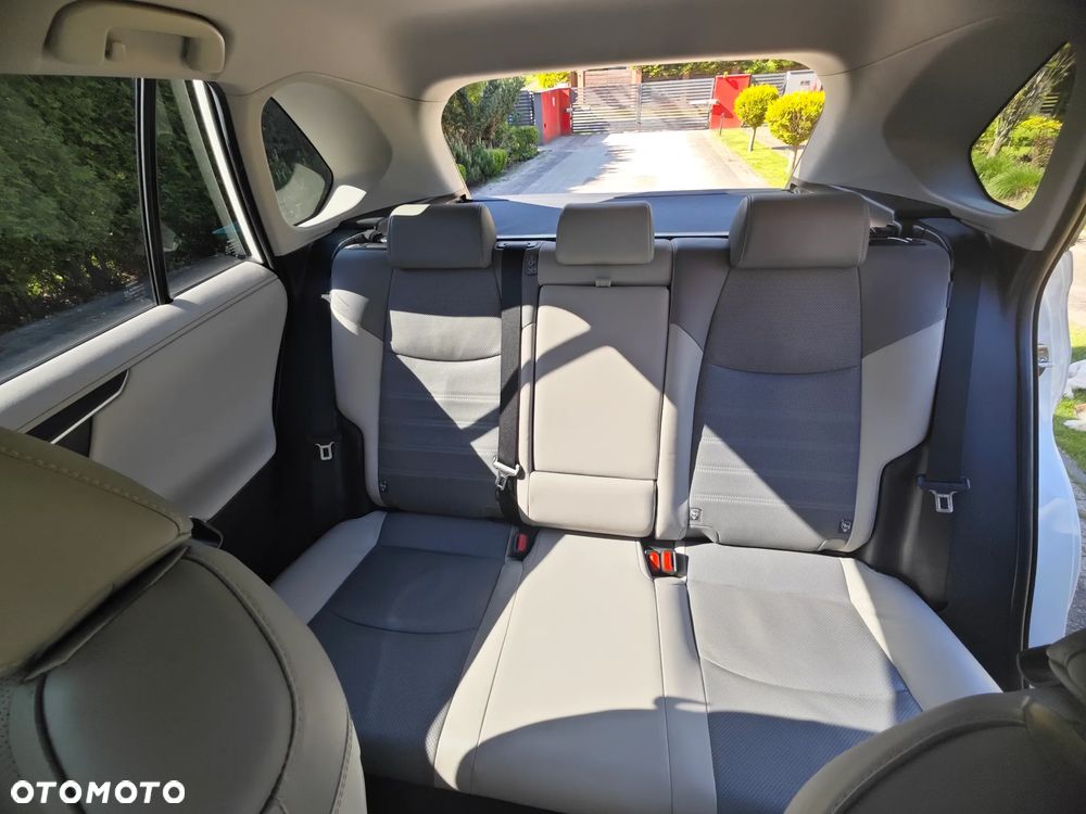 Toyota RAV4 2.5 Hybrid Executive 4x4 - 18