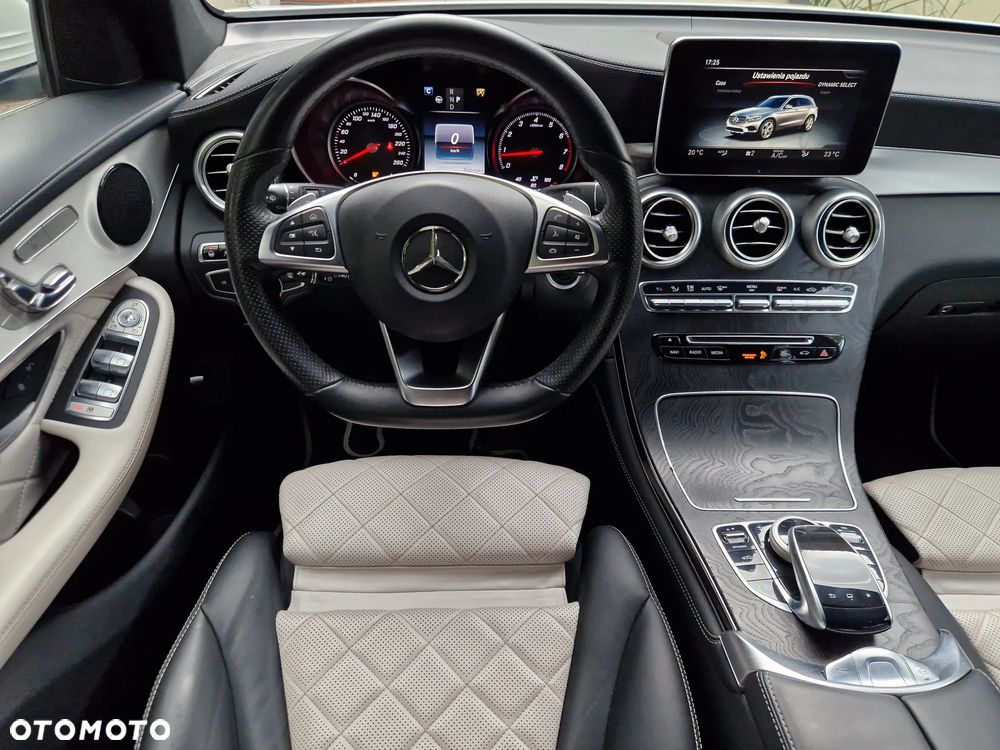 Mercedes-Benz GLC - 14