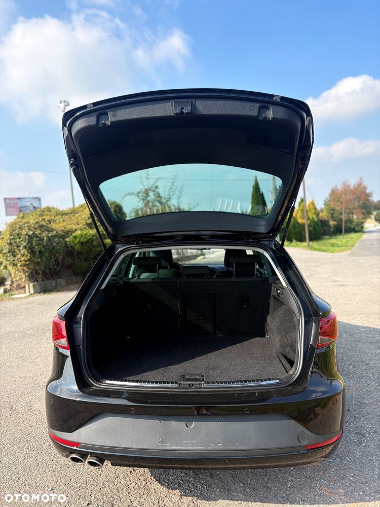 Seat Leon 2.0 TDI DPF Start&Stop FR - 18