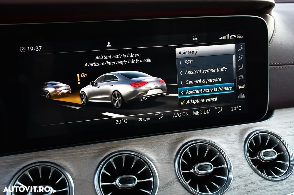 Mercedes-Benz CLS 450 MHEV 4MATIC Aut - 27