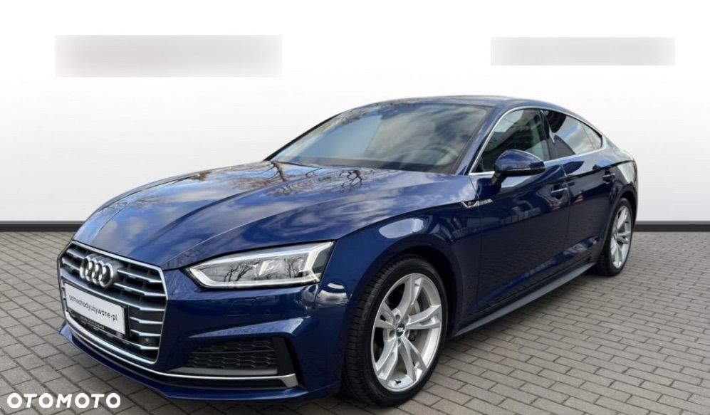 Audi A5 Sportback 2.0 TDI Quattro Sport S tronic - 1