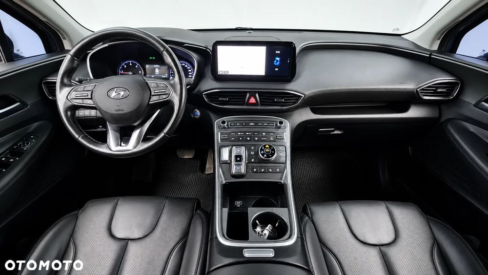 Hyundai Santa Fe - 9